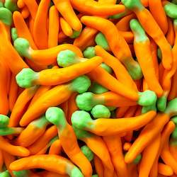 Confectionery: Sweet Carrots