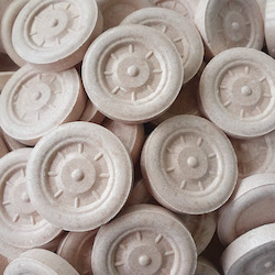 Confectionery: Aniseed Wheels