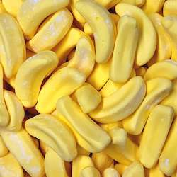 Foamy Bananas