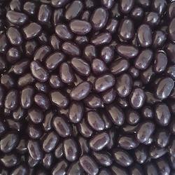 Confectionery: Black Jellybeans
