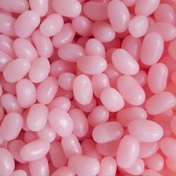 Confectionery: Pink Jellybeans