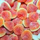 Filled Peach Bubbles