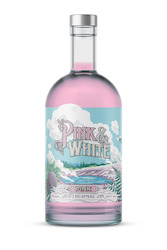 Spirits, potable: Pink Gin