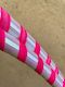 Pearly Pink Limited Edition Weighted Fitness Hula Hoop