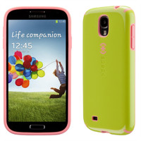 Speck Samsung S4 CandyShell Yellow/Pink - Planet Gadget