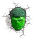 Hulk - Hulk Face 3D Light - Planet Gadget