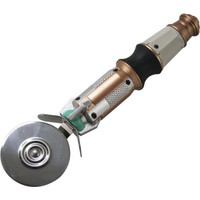 Home & Office - Planet Gadget: Dr Who - Sonic Screwdriver Talking Pizza Cutter - Planet Gadget