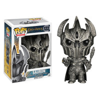 Products: The Lord of the Rings Sauron Pop Vinyl Figure - Planet Gadget