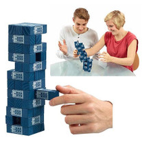 Products: Doctor Who Tumbling TARDIS Tower Game - Planet Gadget