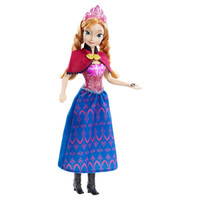 Disney Frozen Musical Magic Anna Doll at Planet Gadget