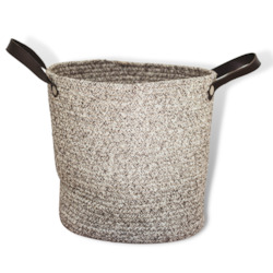 The "Rachel" indoor plant Basket (includes shipping)