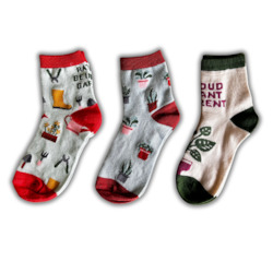 Planty socks (include Shipping)
