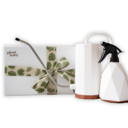 The "Water Me Baby" Indoor Plant Inspired Gift Set (Shipping Included)