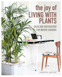 Plant, garden: Book - The Joy of Living with Plants (Includes shipping)