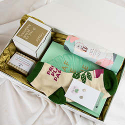 Plant, garden: The "Self Care" Gift Set (Includes Shipping)