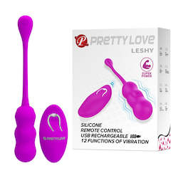 Vibrating Wireless remote control Egg 12 Vibration functions