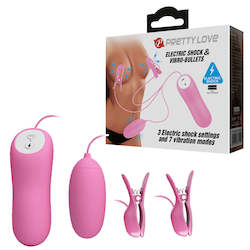 Frontpage: Fully Adjustable Vibrating Egg and Nipple Clamps