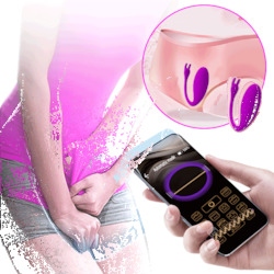 Frontpage: Fully Silicone Wearable Vibrator with Long Distance Multi-Mode Remote Control