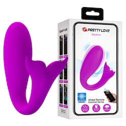 Frontpage: Mobile App Control 12 Functions Vibrator