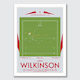 Jonny Wilkinson wins the World Cup for England