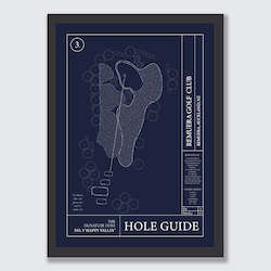 No.3 - Remuera Golf Club Hole Guide