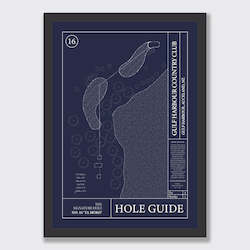 No.16 - Gulf Harbour Hole Guide