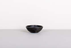 Ceramics: Barro Negro (black clay) small bowls