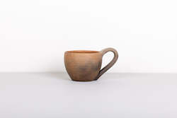 Ceramics: Aztompa Clay Mug