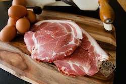 Bacon, ham, and smallgoods: Large Shoulder Bacon