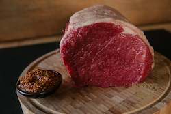 Bacon, ham, and smallgoods: Koheroa Angus Corned Beef Silverside