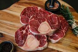 Bacon, ham, and smallgoods: Koheroa Angus Beef Shin On The Bone