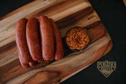 Bacon, ham, and smallgoods: Koheroa Angus Beef Sausages
