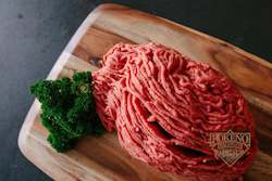 Koheroa Angus Prime Beef Mince