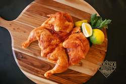 Bacon, ham, and smallgoods: Free Range Butterfly Chicken 1.7kg