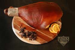 Bacon, ham, and smallgoods: Cooked On The Bone Ham Whole