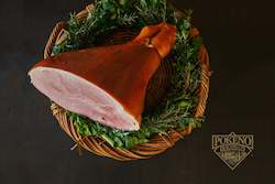Bacon, ham, and smallgoods: Cooked On The Bone Ham Half