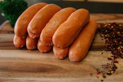 Texan Chilli Sausages