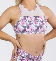 Clothing: Camellia Top