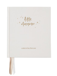 Little Dreamer Baby Journal CLOUD