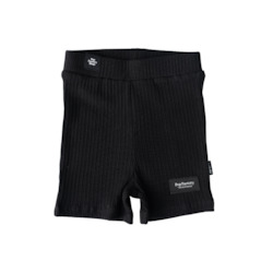 Daily Bike Shorts - Black