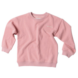 Clothing: PINK DAILY CREW | one size 11-12y left