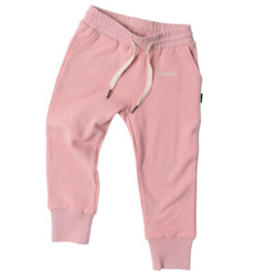Pink Daily Trackies