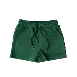 Daily Shorts - Green