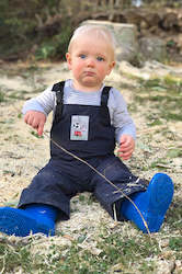 Clothing: Waterproof Overalls:  WP401 - Unlined