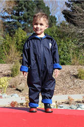 Clothing: Combination Overalls - Lined - WP402a