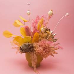Dried Flowers: Mabel
