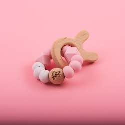 Gifts: Wooden Teether