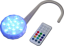 Spa pool and hot tub: Underwater LED Light