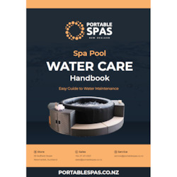 Spa pool and hot tub: Water Care Guide
