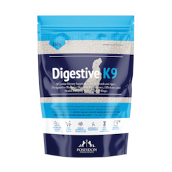 Pet food wholesaling: Digestive K9 - 350G 10 Pack (wholesale)